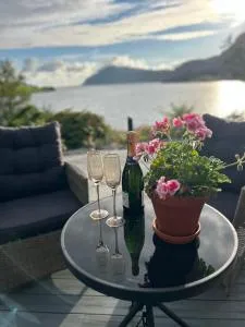 Villa på Neset - Naustdal