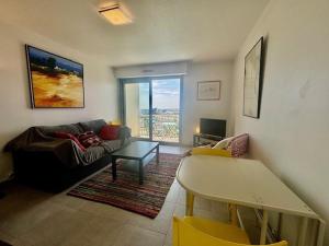 Studio - Quiberon - 2 pers - 30m² - Balcon - Parking - FR-1-478-161