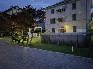 Lago Maggiore, Leggiuno, ampio appartamento - Caravate