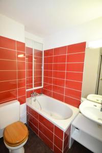 Résidence Le France - Studio 2 pers - LE FRANCE - 217FR - PLAGNE CENTRE MAE-1624