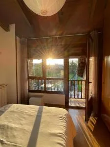 La Santina y su Balcón - Trasona