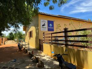 Hostel o Viveiro - Serra da Capivara - Centro Sócioambiental