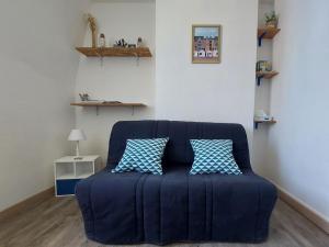 Appartements Les Bains de Mers : photos des chambres