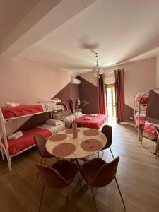 Suite Familiare con Balcone