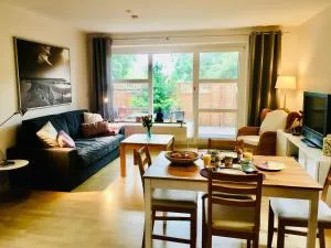 Ostsee-Entspannung, FeWo direkt am Meer - Stakendorfer Strand