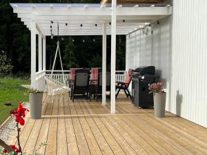 Cozy garage apartment