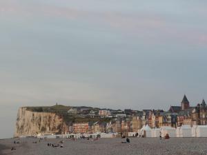 Appartements Les Bains de Mers : photos des chambres