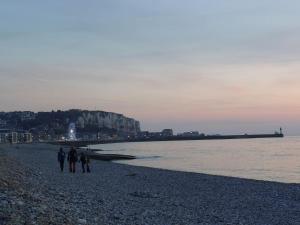 Appartements Les Bains de Mers : photos des chambres