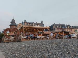 Appartements Les Bains de Mers : photos des chambres