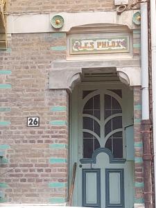 Appartements Les Bains de Mers : photos des chambres