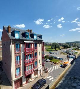Appartements Les Bains de Mers : photos des chambres
