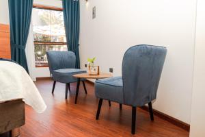 Hotel Terra by Refugio Ecológico