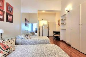 Departamento de 1 ambiente grande en Recoleta