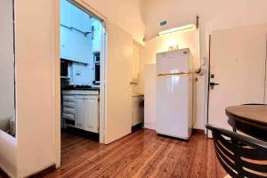 Departamento de 1 ambiente grande en Recoleta