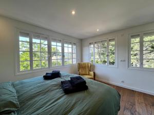 Villas Valbonne House in Provencal style : photos des chambres