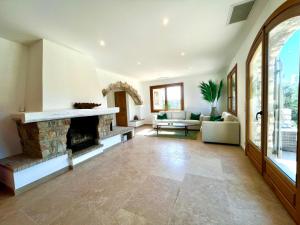 Villas Valbonne House in Provencal style : photos des chambres