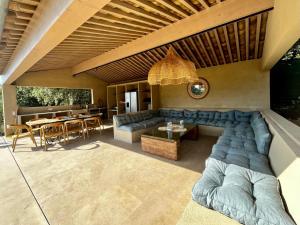 Villas Valbonne House in Provencal style : photos des chambres