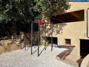 Villas Valbonne House in Provencal style : photos des chambres