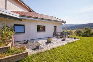 Le Refuge des Loups Blancs 12 pers