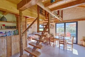 Le Refuge des Loups Blancs - Arc-sous-Cicon