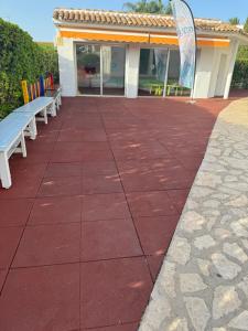 Apartamento 1 habitación Dénia