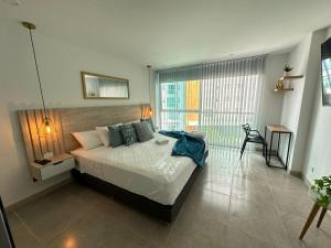 Belmonte403-Hermoso apartaestudio en avenida centenario