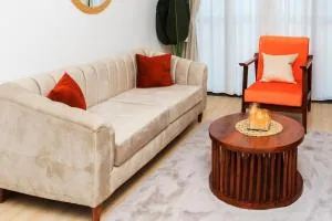 Cozy Luxe Apartment - Wakiso