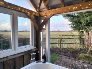 The Granary Thirsk Luxury Holiday Cottage Barn