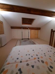 Maisons de vacances T2,PATIO avec jacuzzi,PISCINE 100m2 au pied du Luberon : Maison 1 Chambre