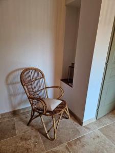 Logement privé avec terrasse