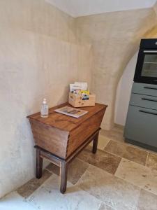 Logement privé avec terrasse