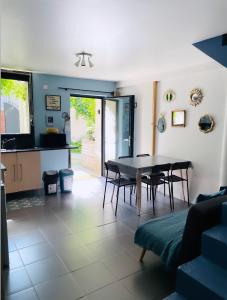 Maisons de vacances Cocon Familial Proche Disneyland Paris : photos des chambres