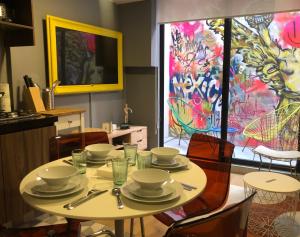 Amplio depto en la condesa