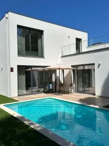 Villa Pampelonne - Villa nr 7 - Alfeizerão