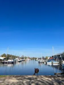 Ferienwohnung Kleine Hafenperle - Jethausen