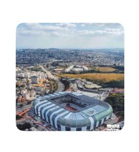 Apto ALTO PADRÃO - Arena MRV - Expominas