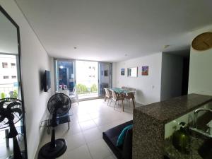 Apartamento en el Rodadero cerca de la playa el Rodadero y del cc Arrecife