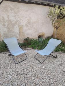 Maisons de vacances Closerie de Montaime : photos des chambres
