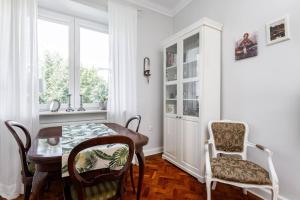 Ruby Apartment Powisle