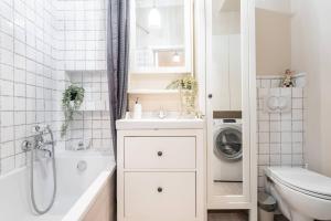 Ruby Apartment Powisle