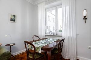 Ruby Apartment Powisle