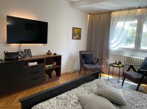 Boulevard 63 Apartment - Na 200 metara od BELE PARKING ZONE