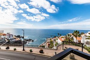 Oceanfront Santiago Apt By Dream Homes Tenerife