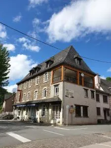 Aux gorges du Dourdou - Calvinet