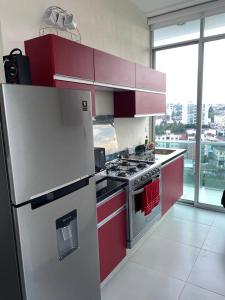 NUEVO Penthouse para 8 en la Estrella de Puebla