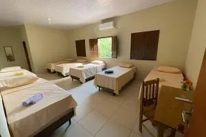 Hostel o Viveiro - Serra da Capivara - Prédio JK - Mucambo