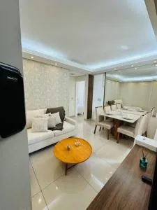 2-302 Apto ACONCHEGANTE - Arena MRV - Expominas - Parque Industrial