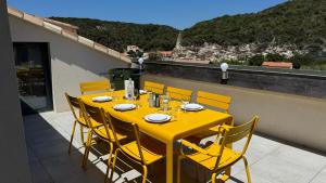 Appartements Superbe 3 chambres 150m2 - Parking gratuit, Climatisation, Terrasses - Standing : photos des chambres