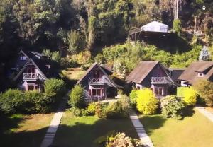 CIPRES Ecolodge & Spa - Ubytování bez kategorie ve městě Frutillar