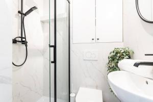 White Tulip Studio Muranow - Metro Center